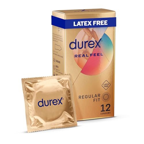 Durex Real Feel 12 pack