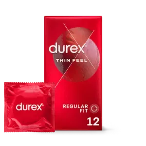 Durex Thin Feel 12 pack